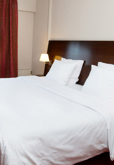 chambres climatisées hôtel en Alsace