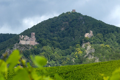 3 châteaux Ribeauvillé 