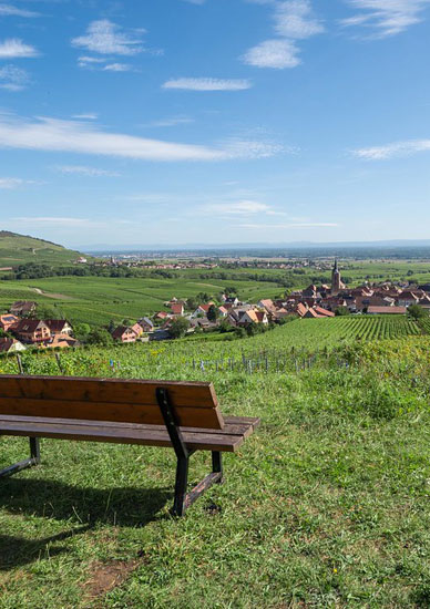 visiter l'Alsace en couple