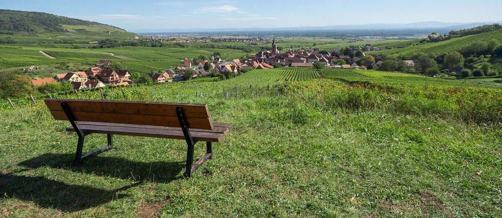 L'alsace façon romance à deux