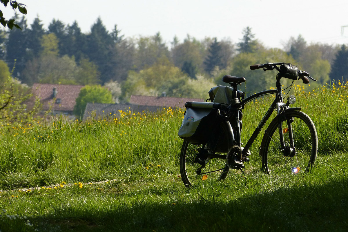 balade vélo alsace printemps