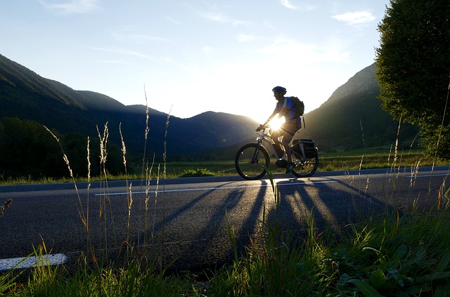 vélo électrique alsace