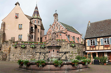 Ville de Eguisheim