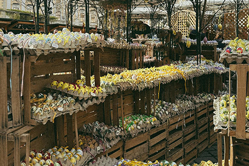 Marché de Pâques de Turckheim