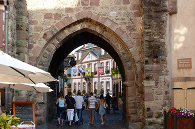 Ville de Ribeauvillé