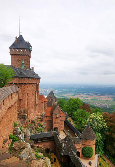 Préparer son séjour en Alsace