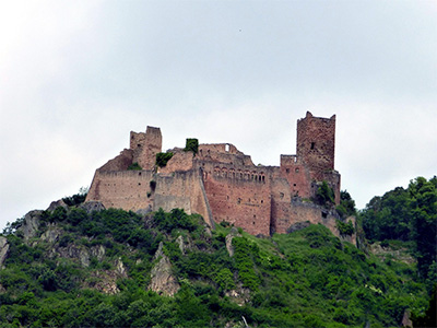 Château de Ribeauvillé