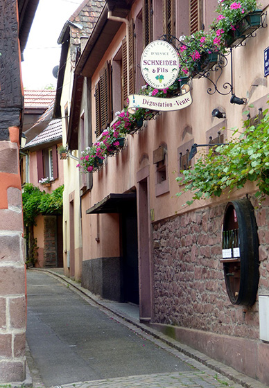 Rue de Ribeauvillé