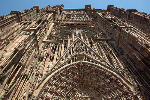 cathédrale de Strasbourg