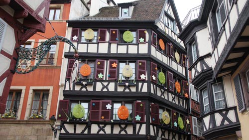 Séjour de Pâques Alsace