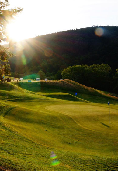 séjour golf Alsace