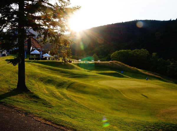 golf in Alsace