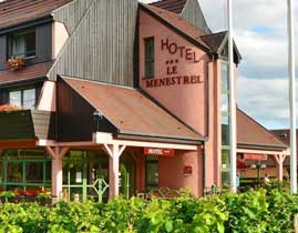 Hotel le Menestrel