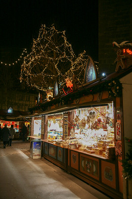 marché de Noël à Colmar