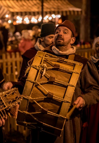 Marché de noel