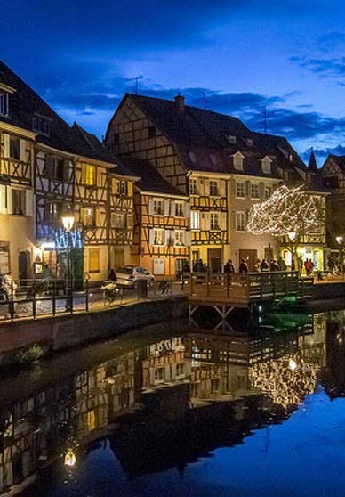 marche de noel alsace