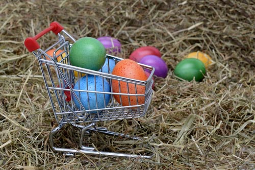 week-end de Pâques en Alsace