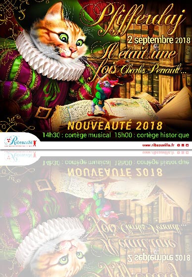 fête des ménétriers 2018