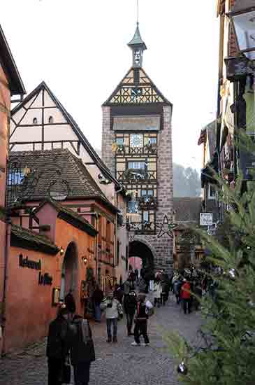 marché de Noël de Riquewihr