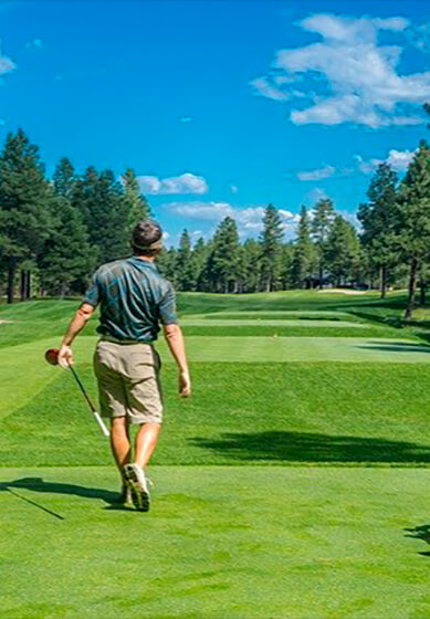 séjour golf alsace