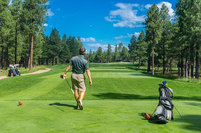 pratiquer le golf durant votre séjour en Alsace