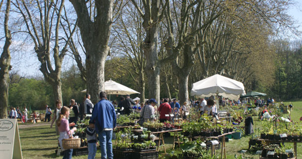 fête des plantes schoppenwihr