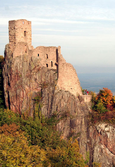 château fort alsace