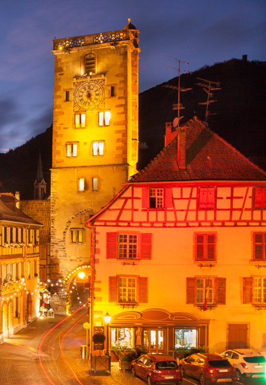 visiter l'Alsace en hiver