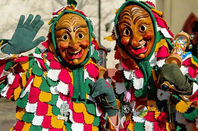 carnaval en allemagne