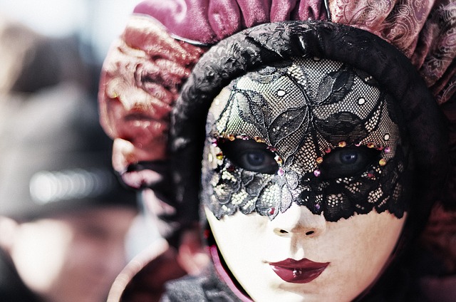 carnaval vénitien en Alsace