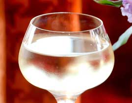 glass wine ribeauville