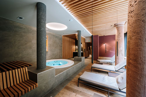 hôtel spa Alsace