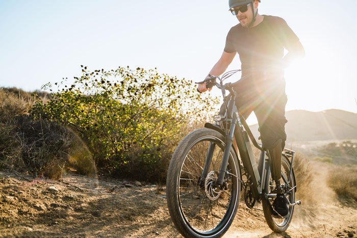 route des vins vélo électrique