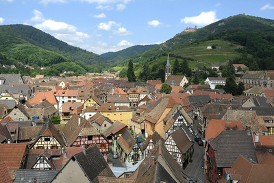 village d'Alsace