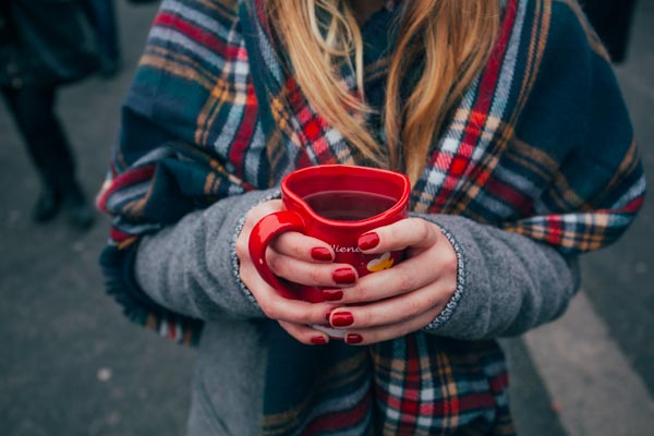 boisson vin chaud