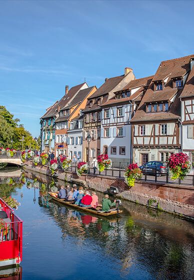 visiter l'Alsace en 3 jours