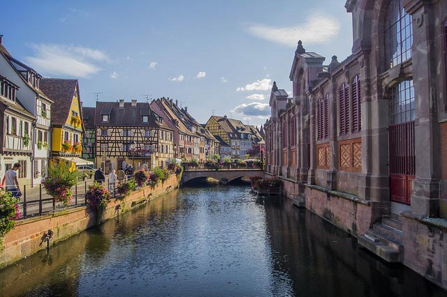 visites guidées Colmar